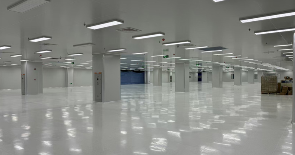 Sungrow Thailand Fase I – Pabrik Baru