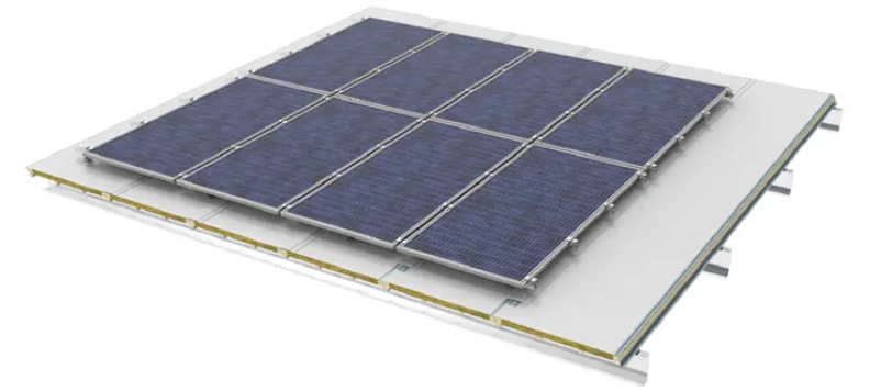 لوحة الحائط الساتر الصناعية