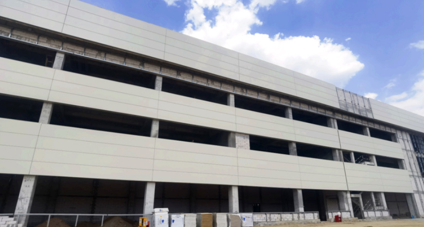 하이얼 태국 신규 에어컨 제조 공장 하이얼 태국 신규 에어컨 제조 공장