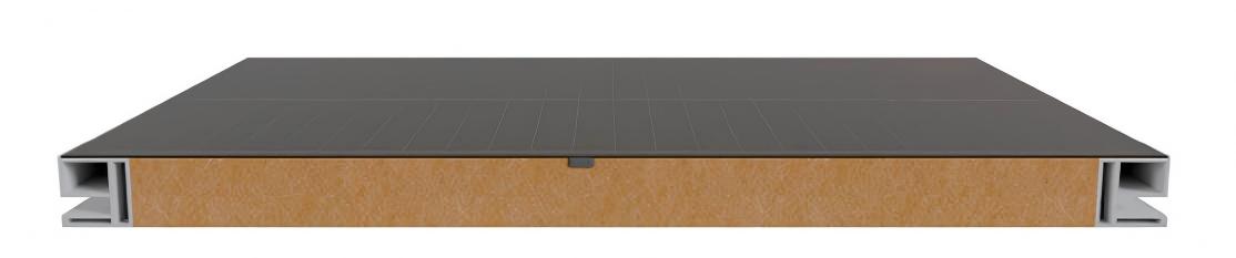 New Photovoltaic Integrated Panels: A New Benchmark for Building Energy Conservation New Photovoltaic Integrated Panels: A New Benchmark for Building Energy Conservation